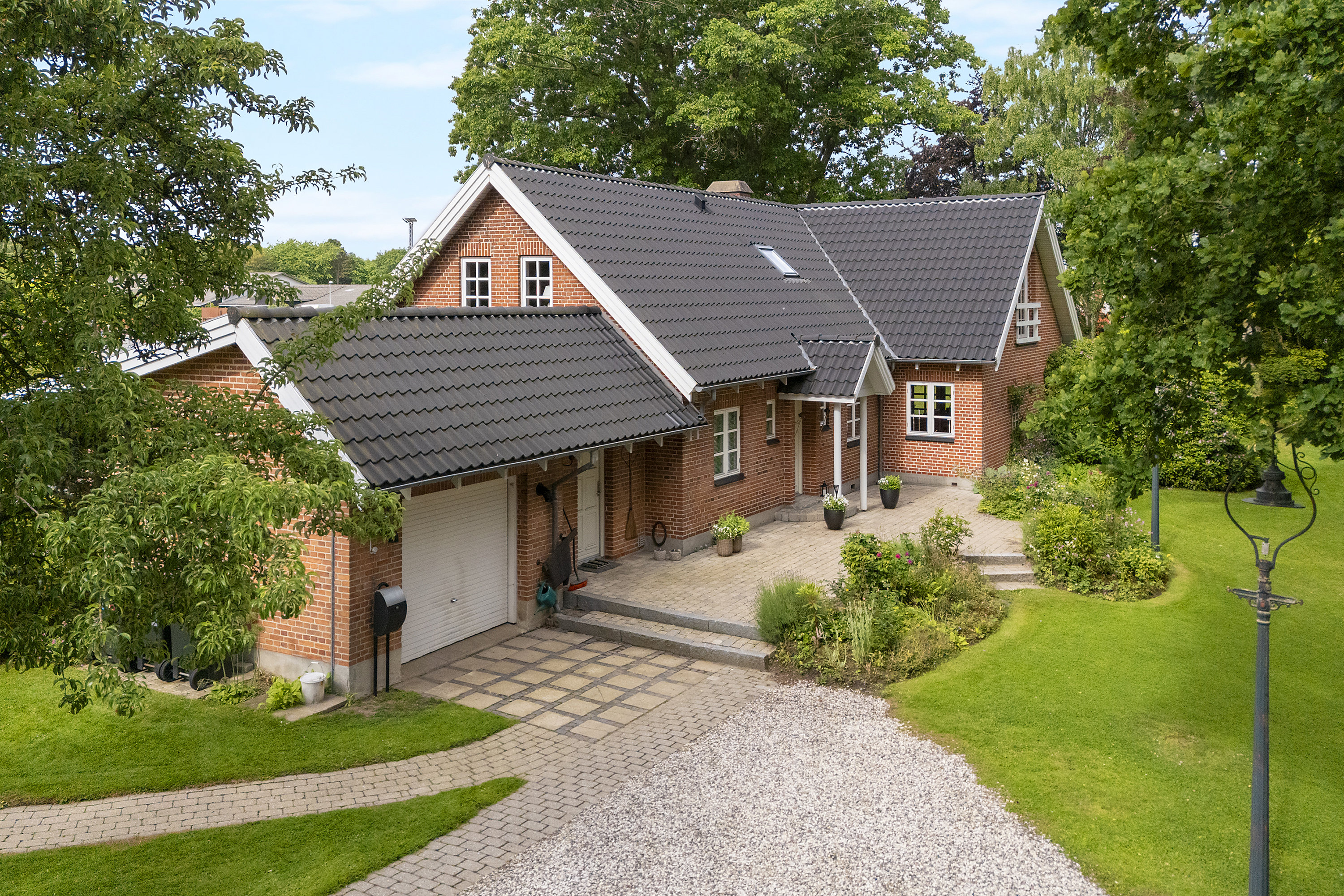 Villa på Anbækvej 28A 8450 Hammel.