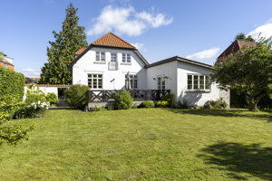 Set fra haven