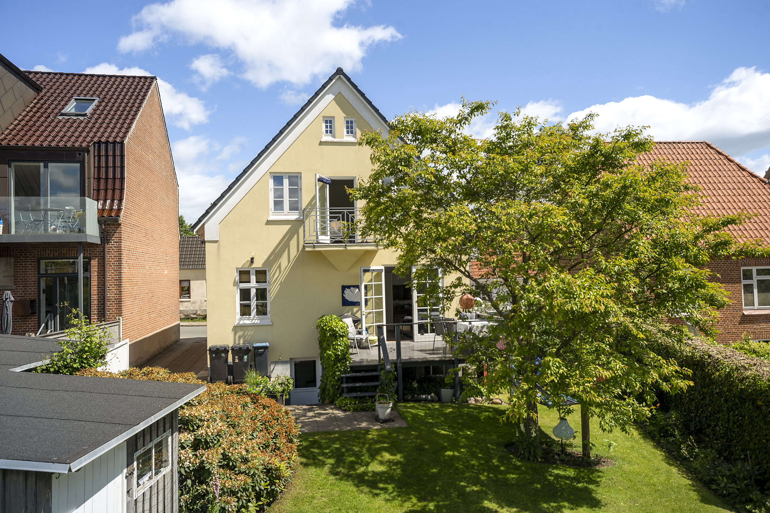 Villa på Lyngsøvej 18 8600 Silkeborg.