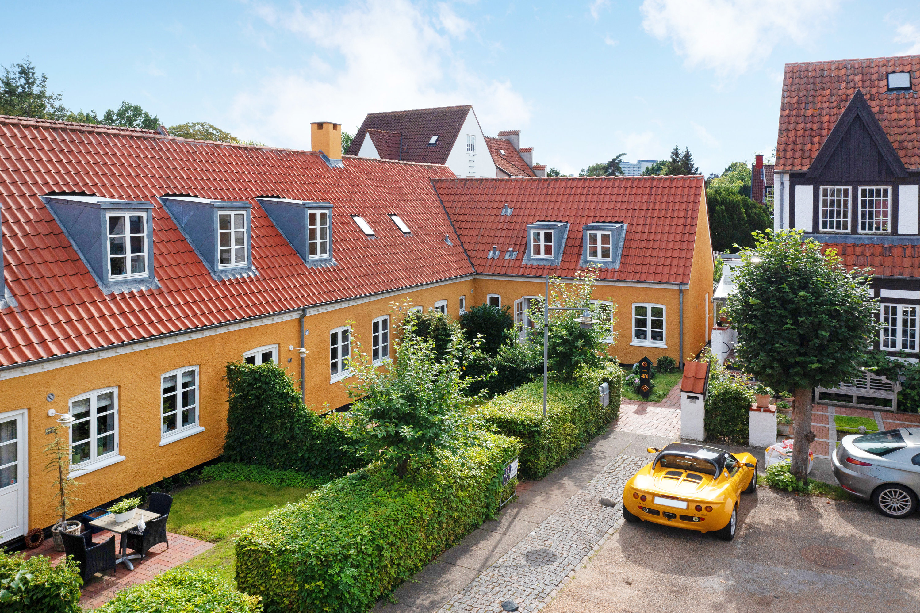 Rækkehus på Gerthasminde 41C 5000 Odense C.