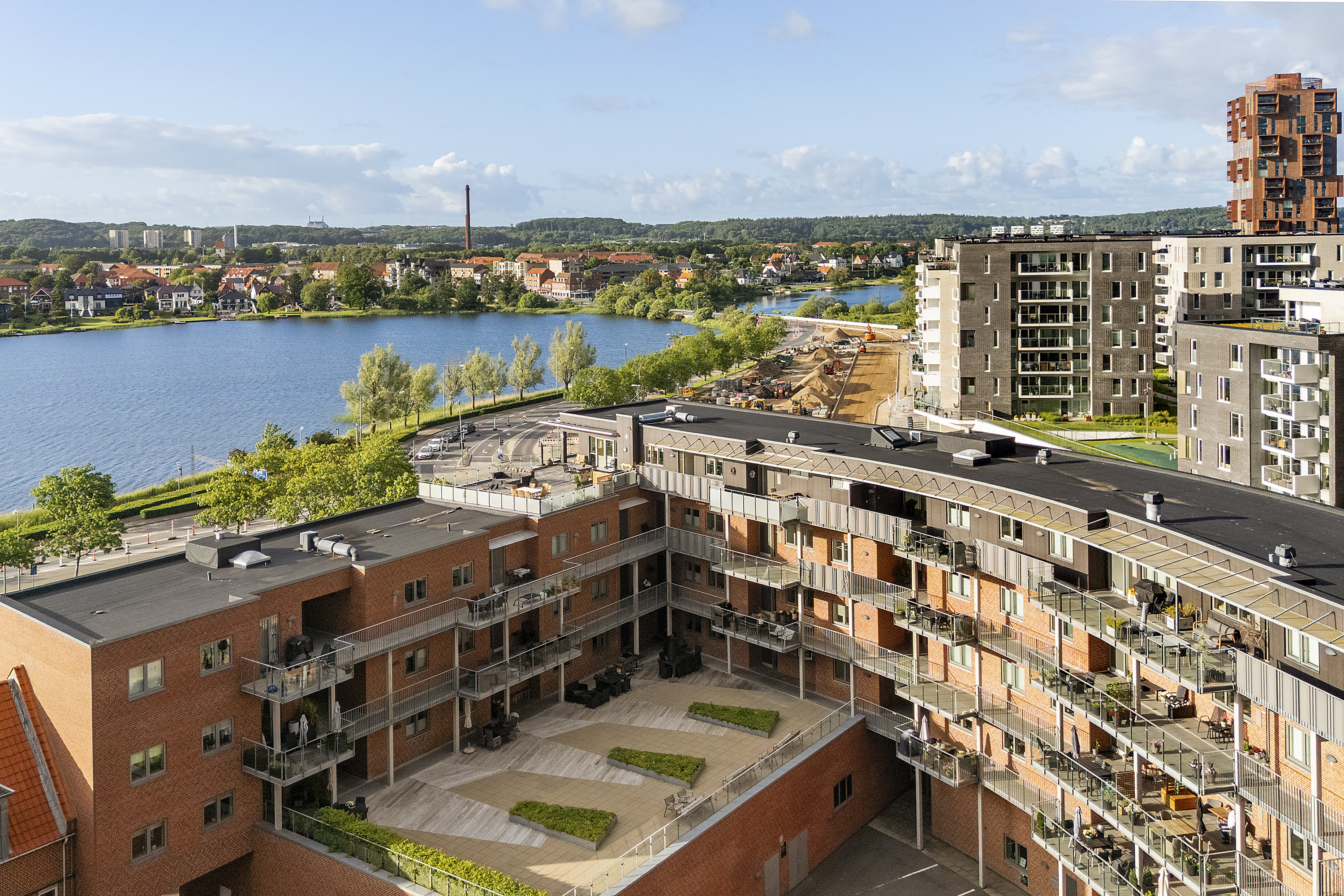 Ejerlejlighed på Christian 8.s Vej 41, 1. 5 8600 Silkeborg.