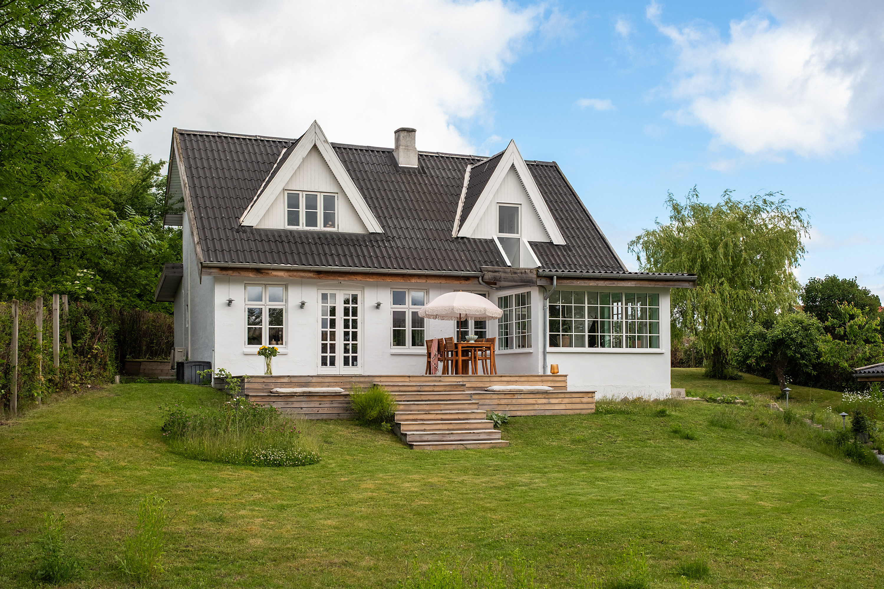 Villa Byvejen 6, Niverød, Nivå, Nivå