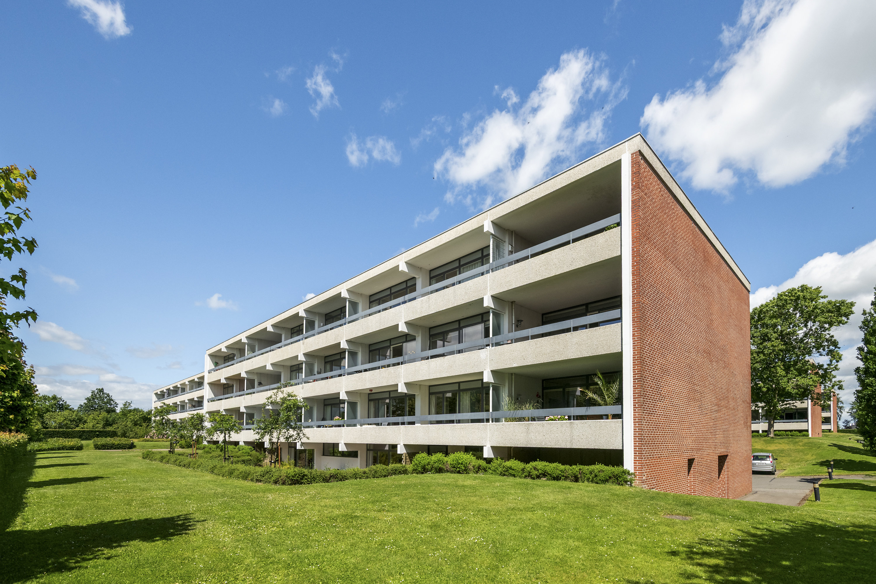 Ejerlejlighed på Præstehaven 18A, 0. mf 7400 Herning.