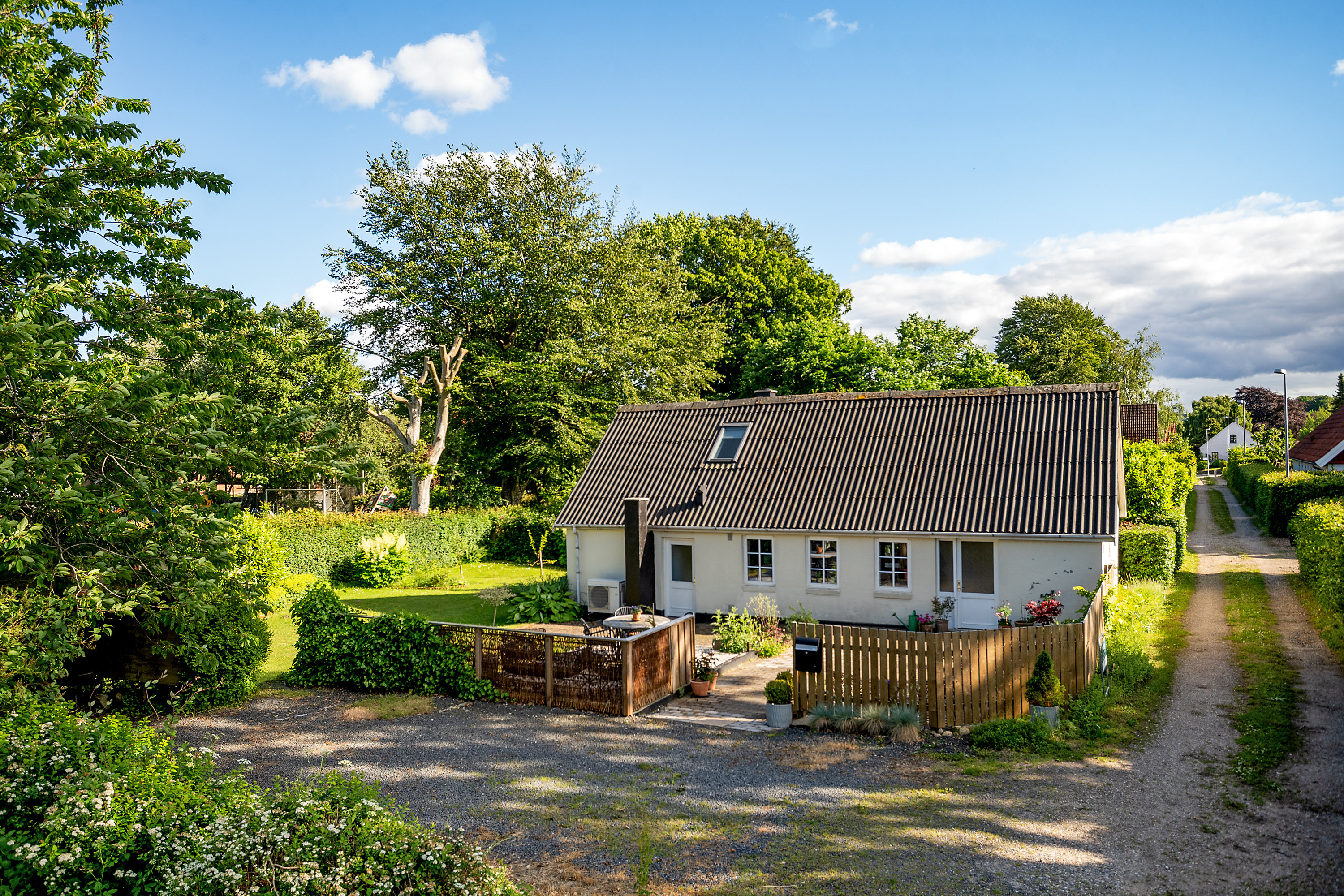 Villa på Puksøvej 8 8600 Silkeborg.