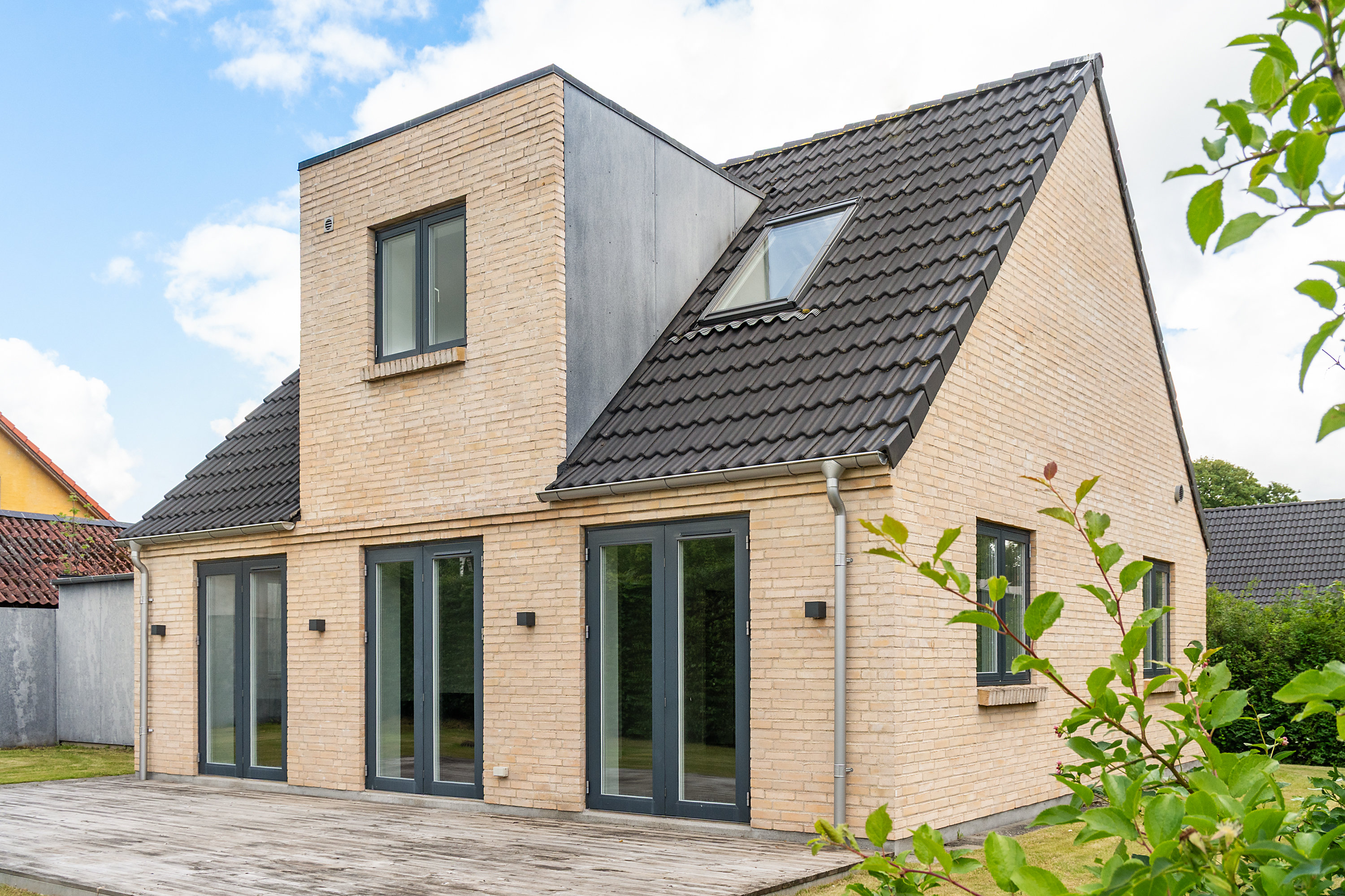Villa på Lyngvej 45B 4600 Køge.