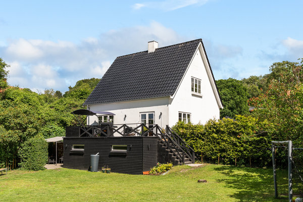 Set fra haven