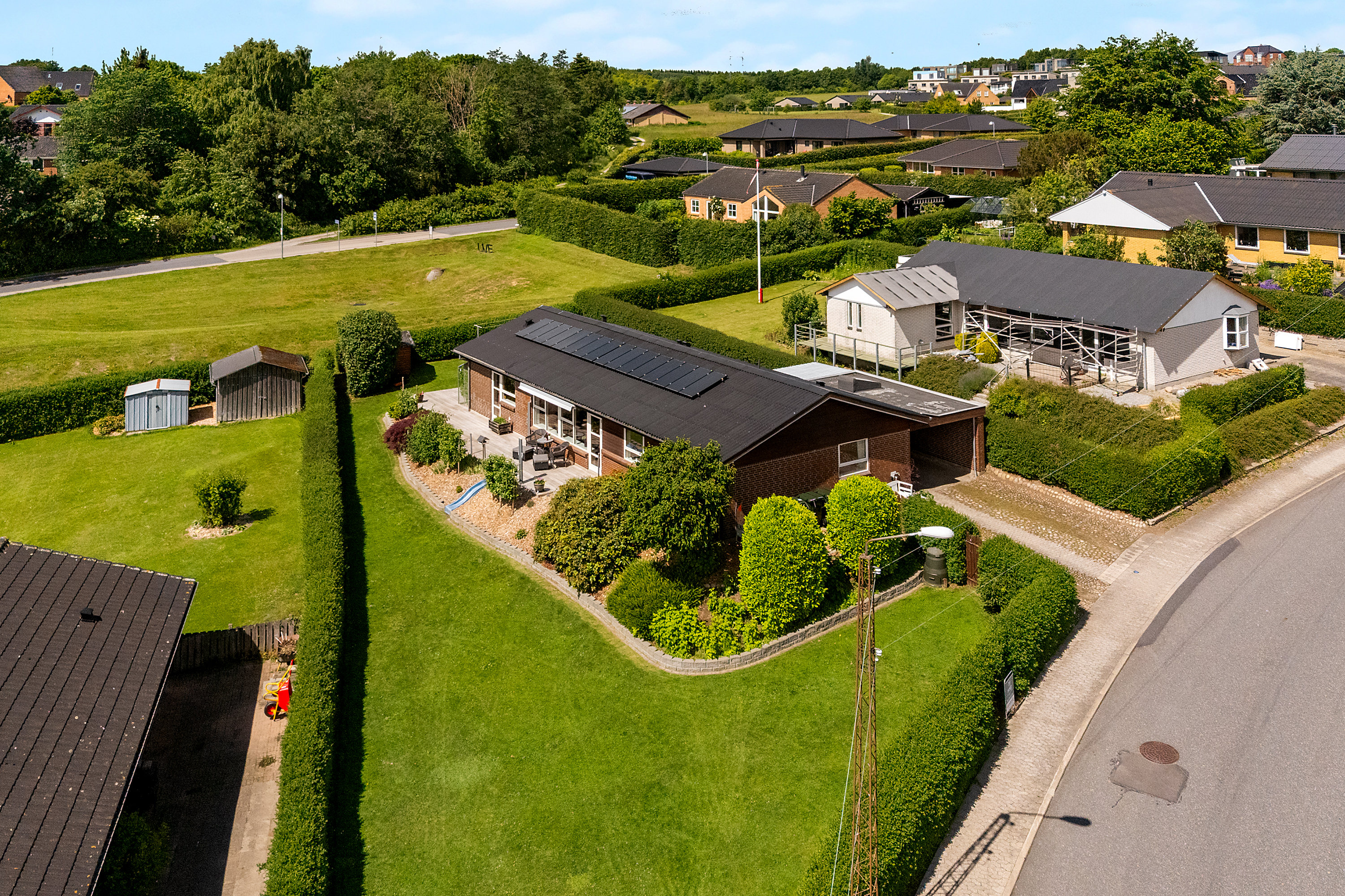 Villa Solbakken 5, Ugelbølle, Rønde, Rønde