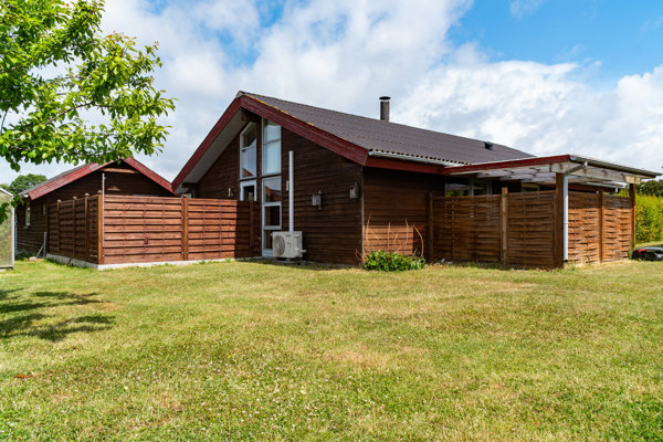 Set fra haven