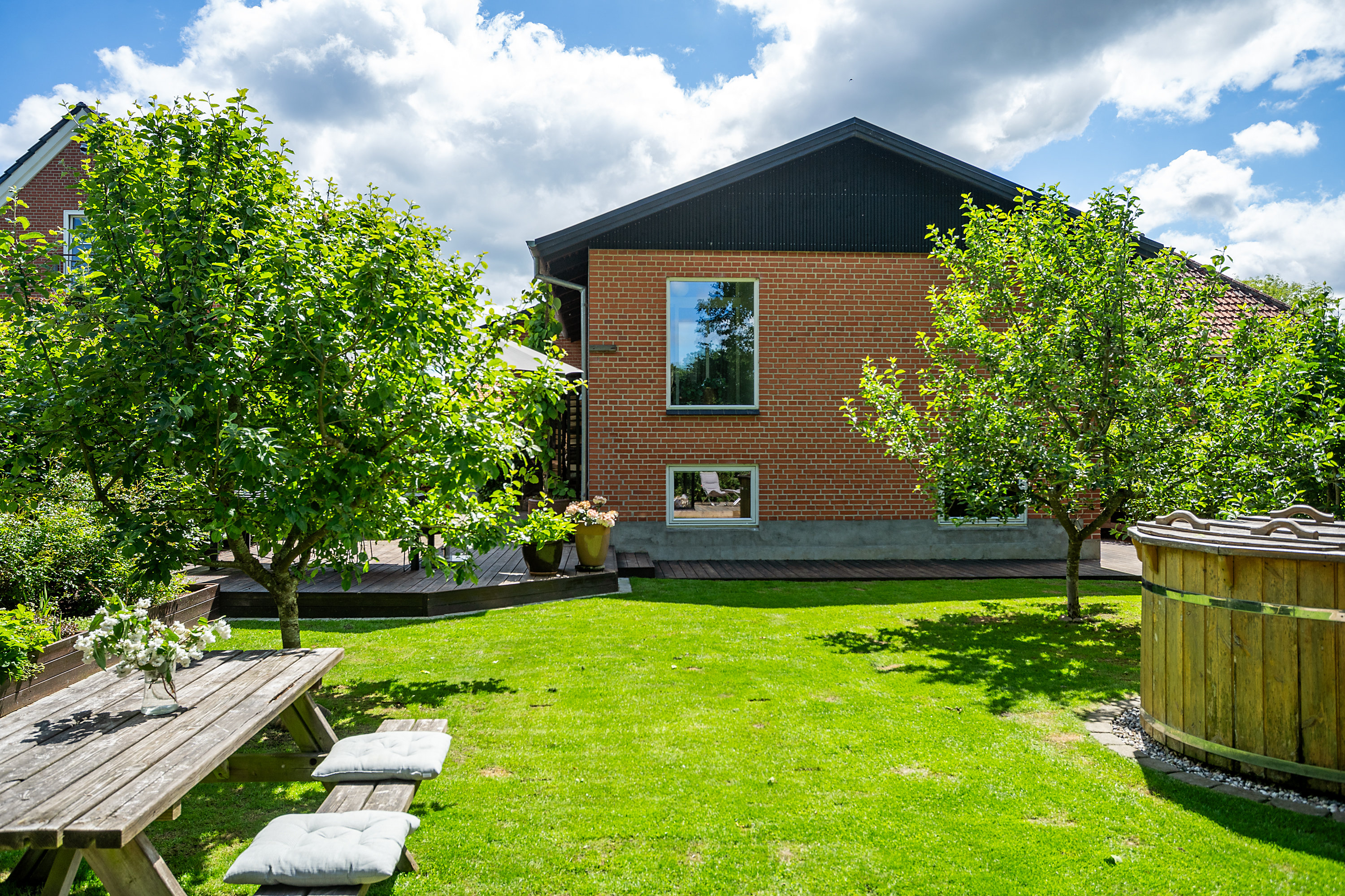 Villa på Vestre Allé 28 8600 Silkeborg.