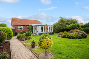 Set fra haven