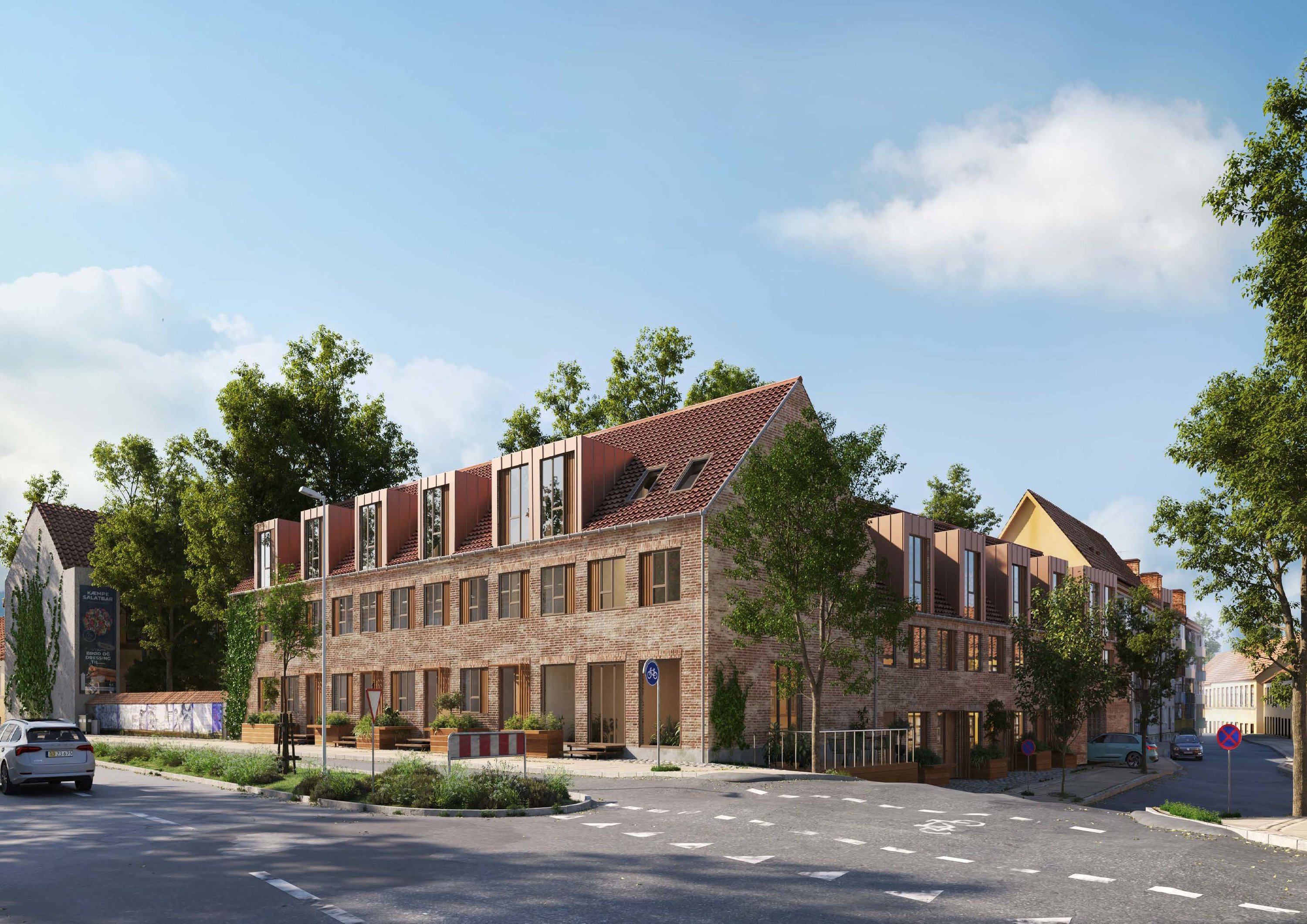 Ejerlejlighed på Studsgade 62 8000 Aarhus C.