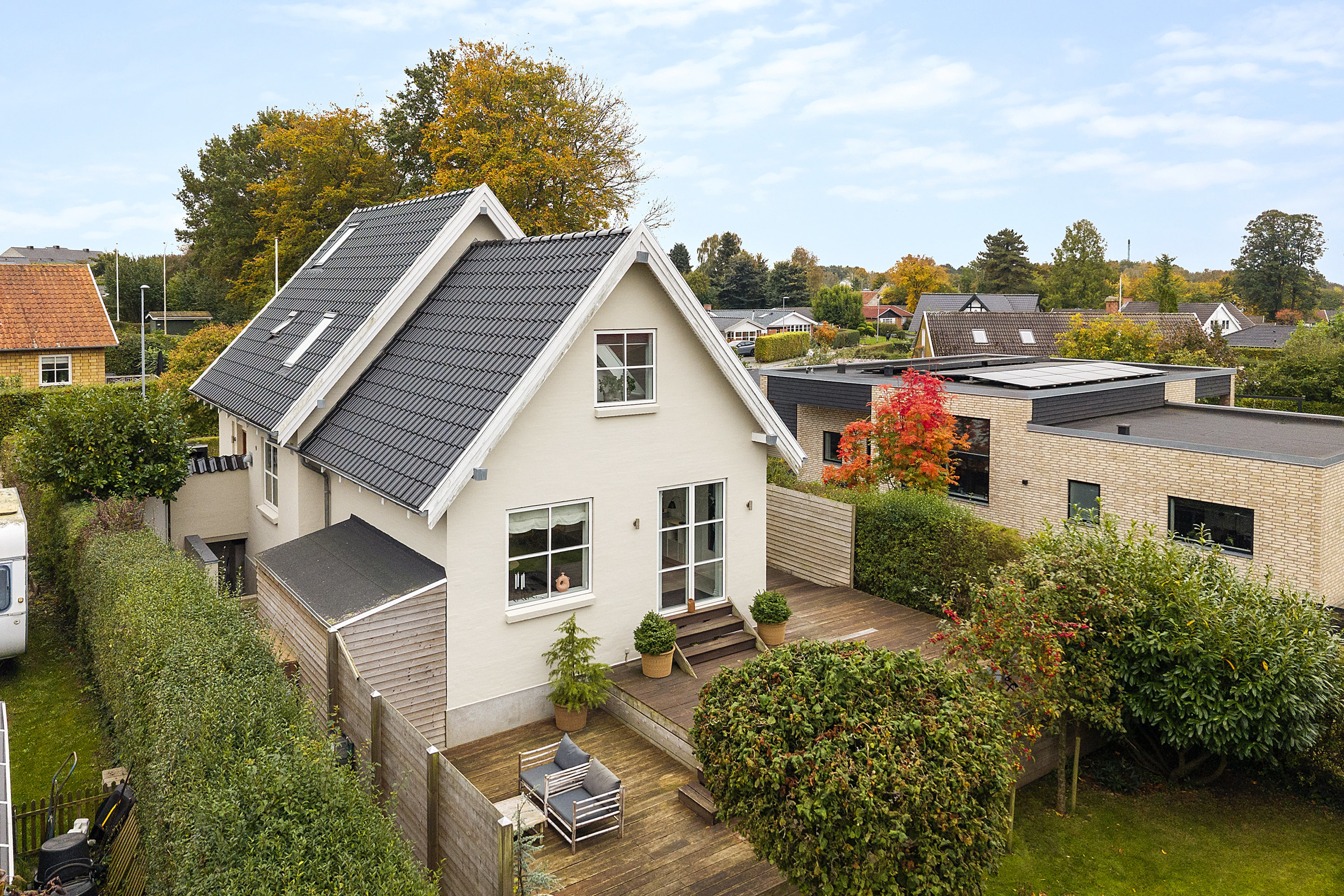 Villa på Svenstrupvej 55 5260 Odense S.