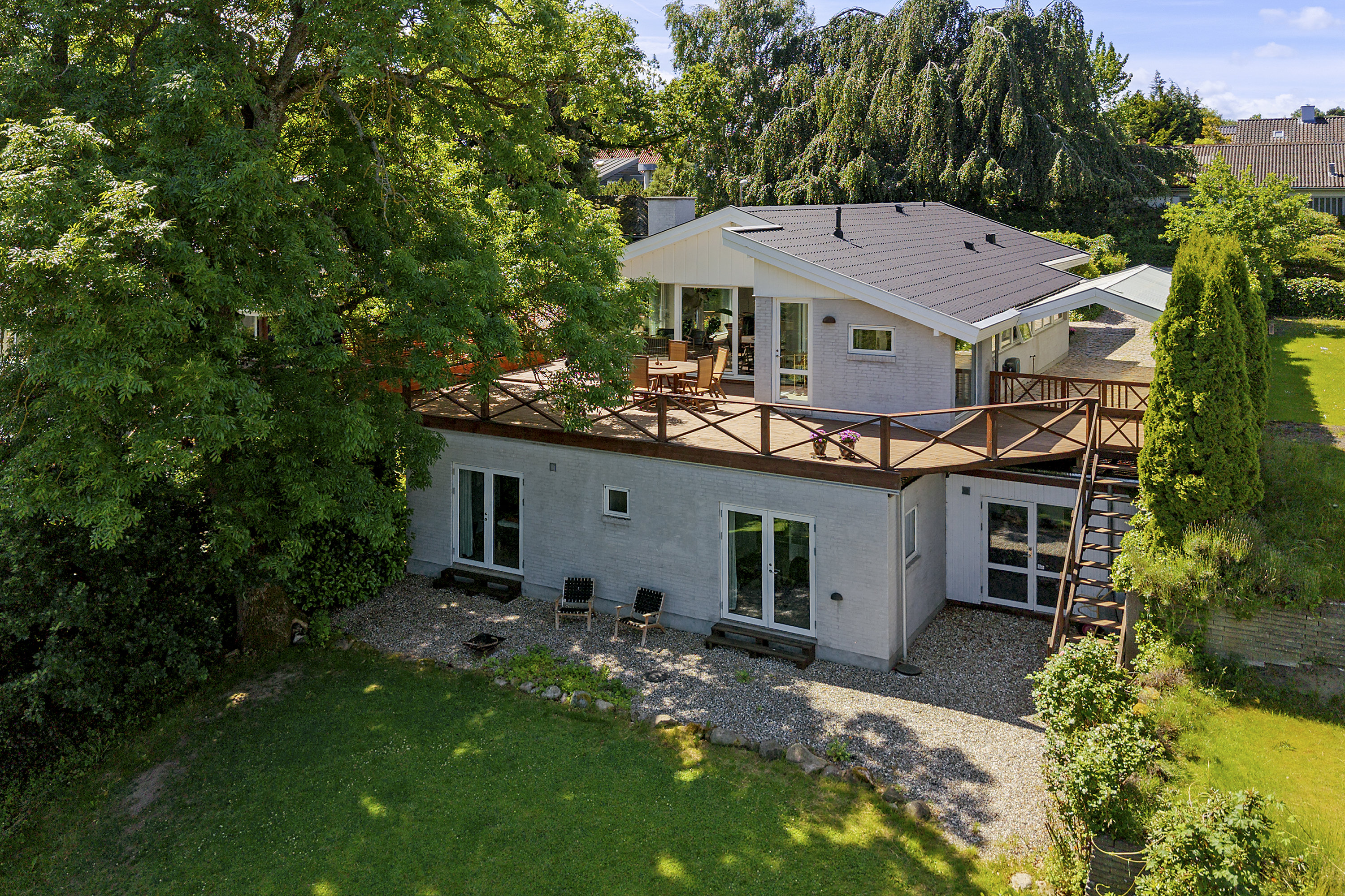 Villa Læhegnet 3, Allerød