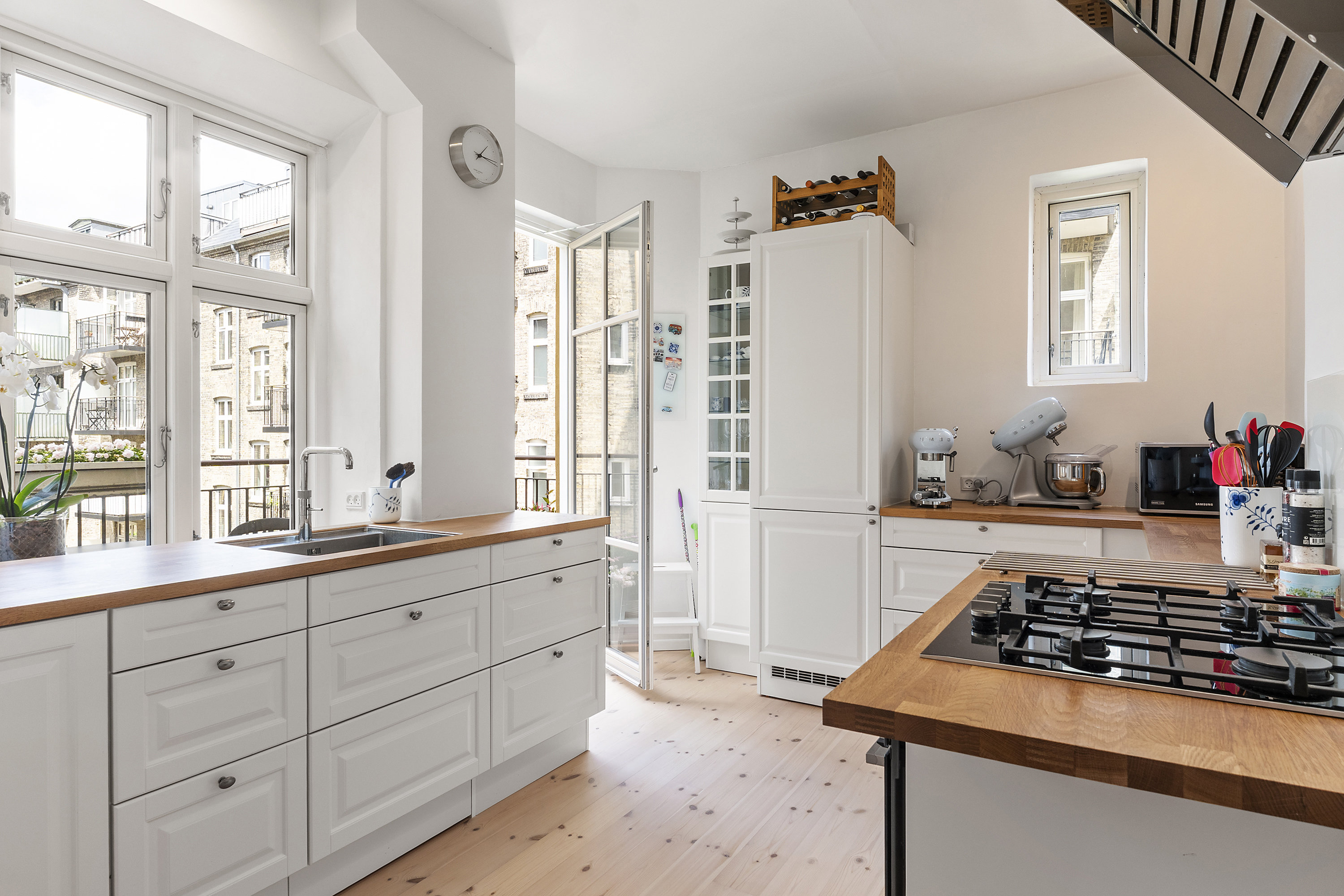 Gammeltoftsgade 12A, 3. tv. 1355 København K