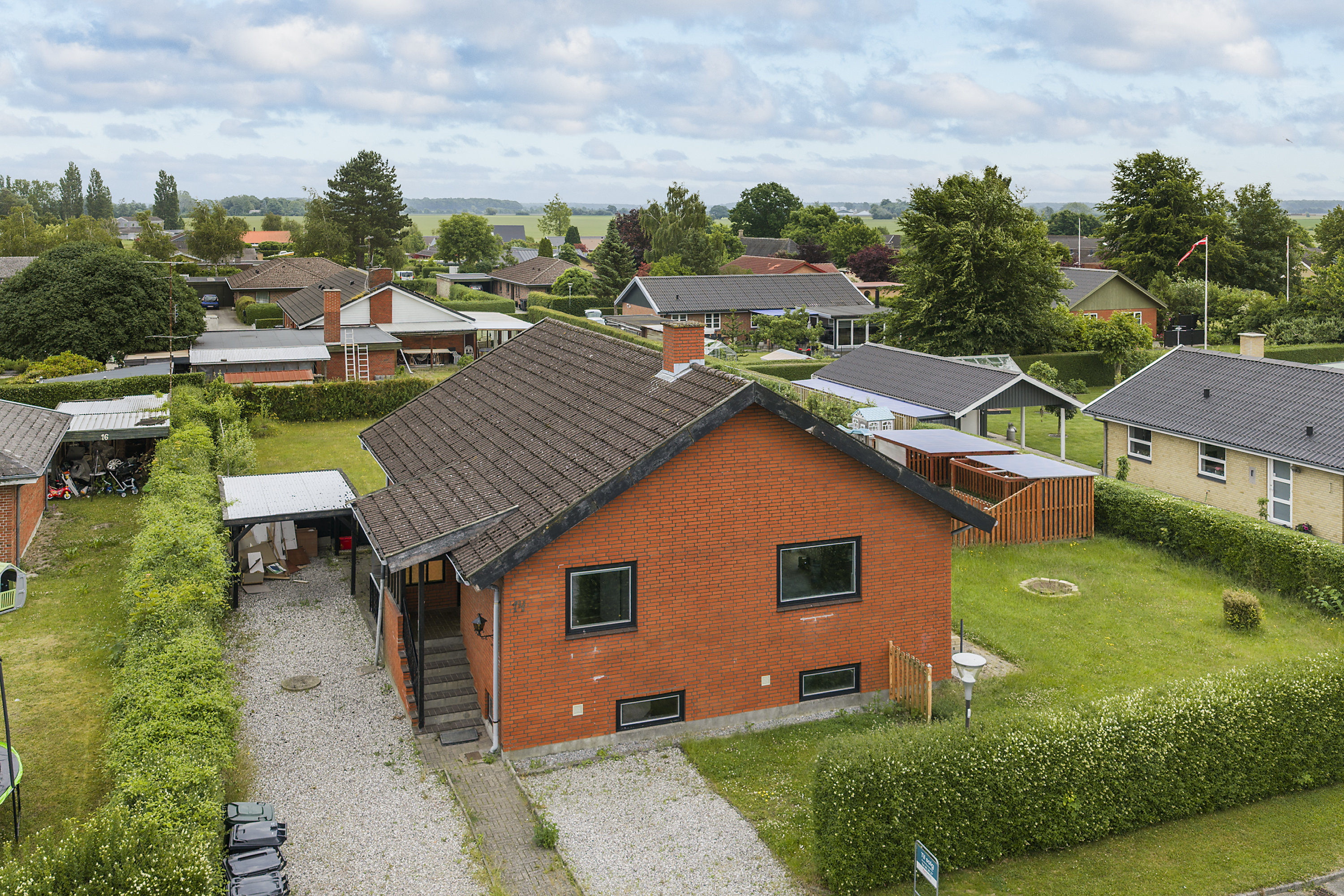 Villa på Grønningen 14 4920 Søllested.