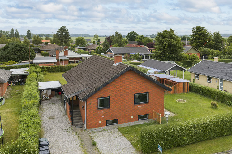 Bolig på Grønningen 14 4920 Søllested.