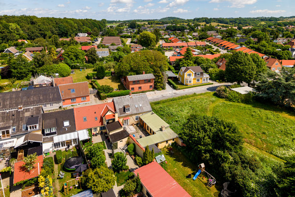 Område