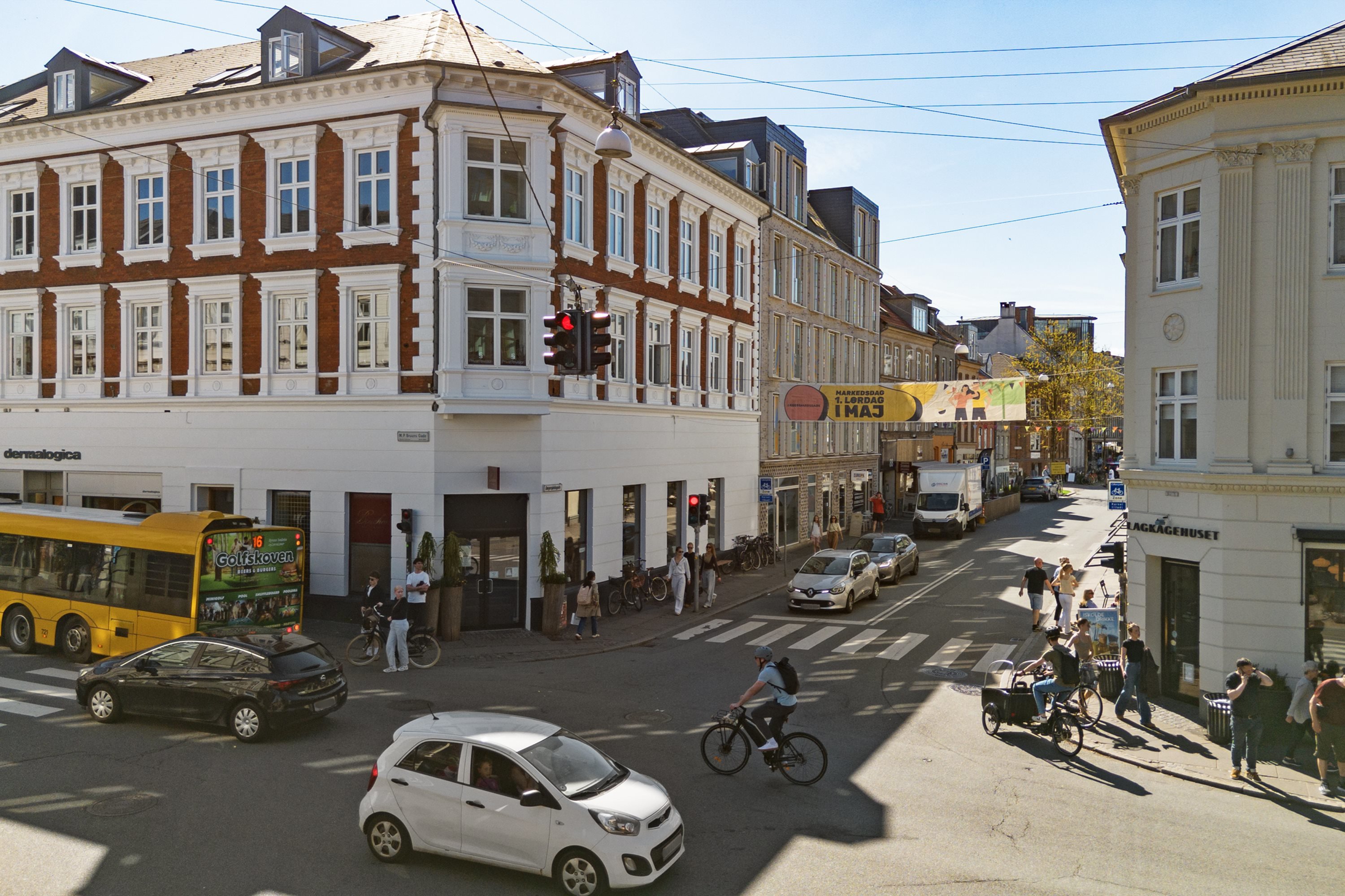 Jægergårdsgade 90B, 4. th., 8000 Aarhus C billede 1