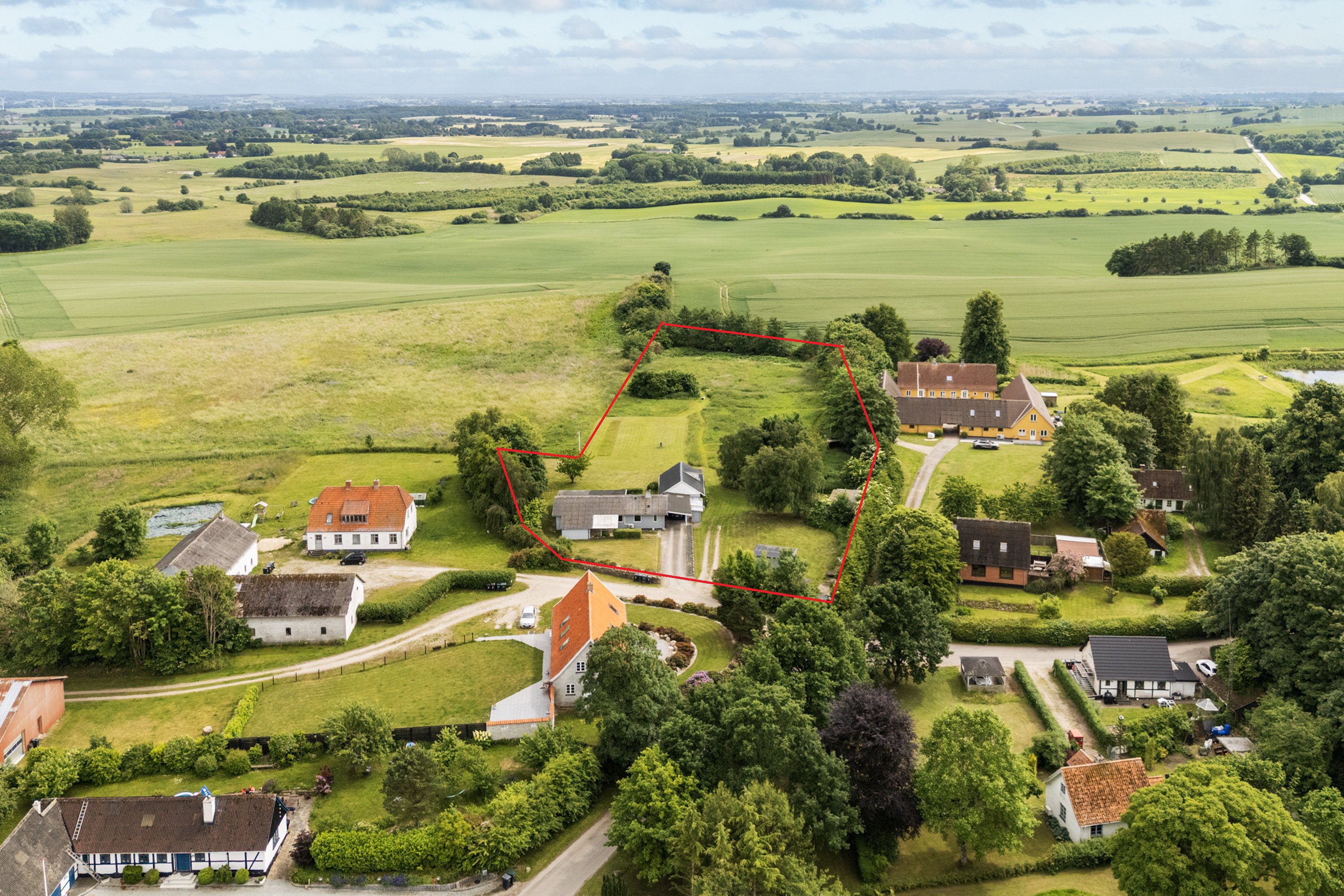 Villa på Algestrupvej 15 4340 Tølløse.