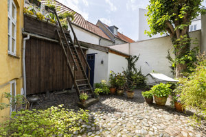 Gårdmiljø