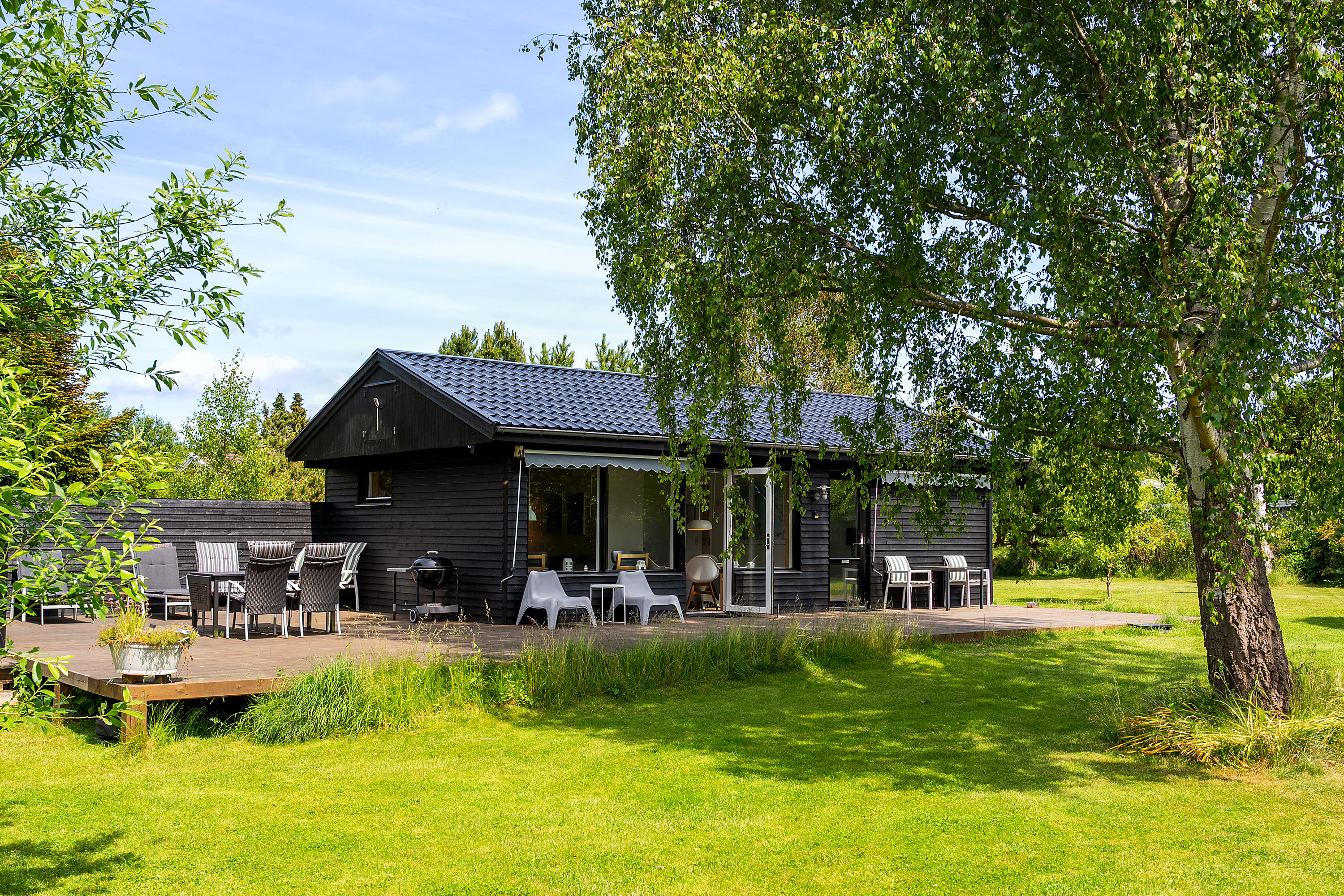 Fritidshus på Syrenhaven 13 4300 Holbæk.
