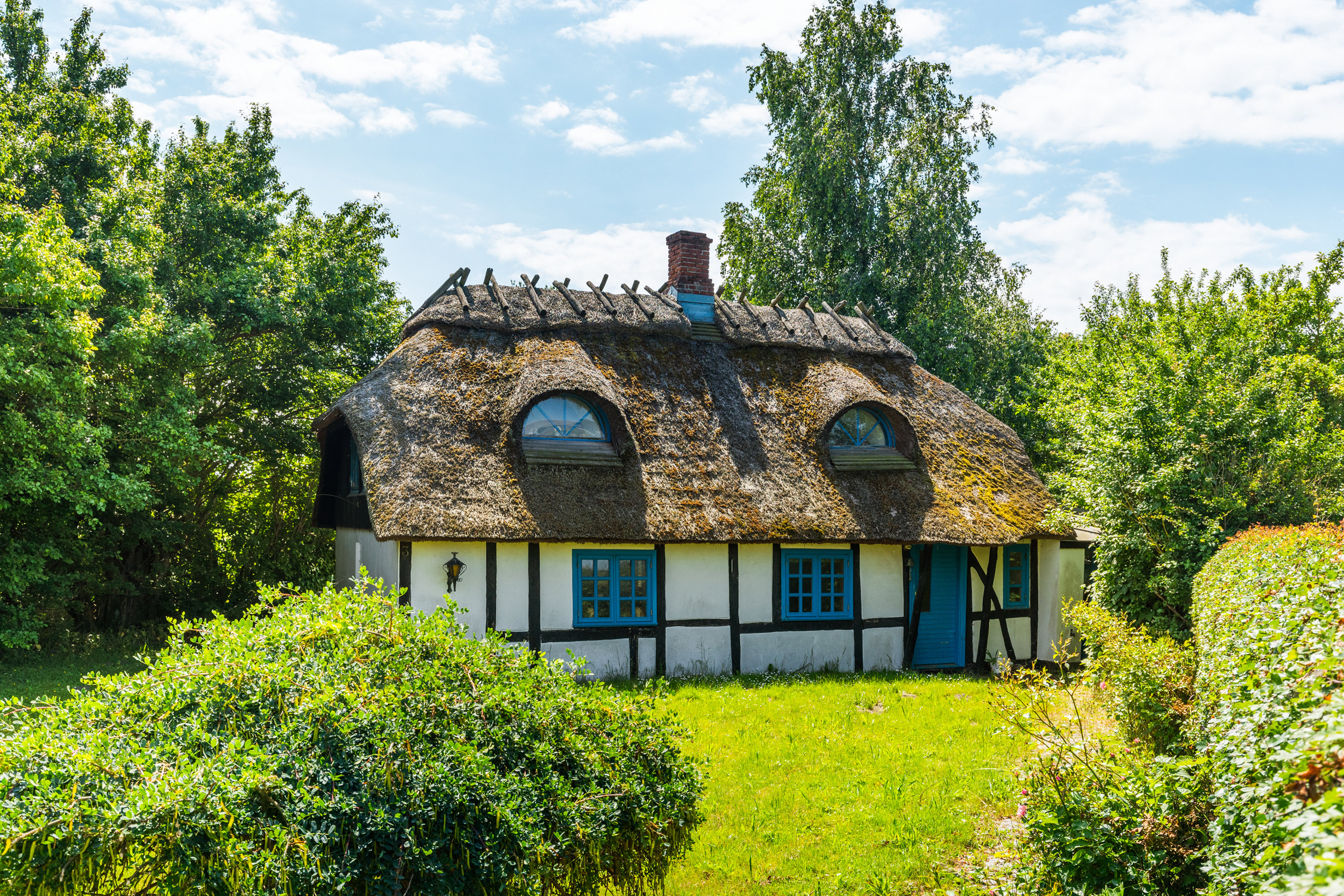 Villa på Hydestræde 3 4913 Horslunde.