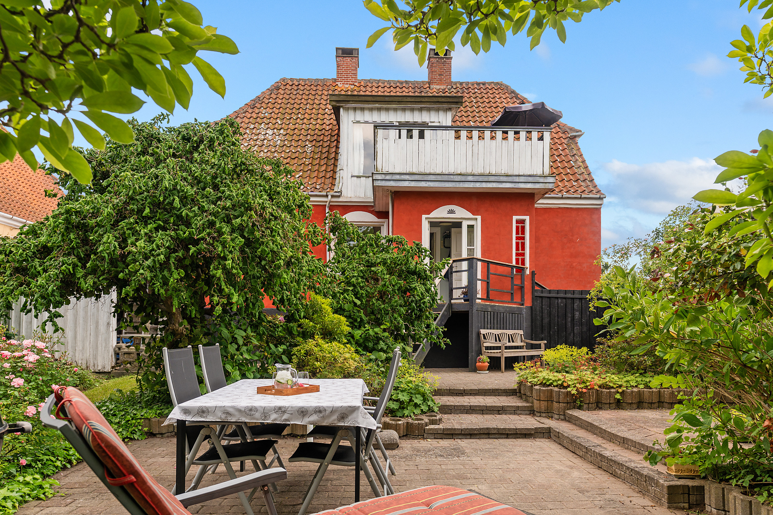 Villa Græsted Hovedgade 41, Græsted, Græsted