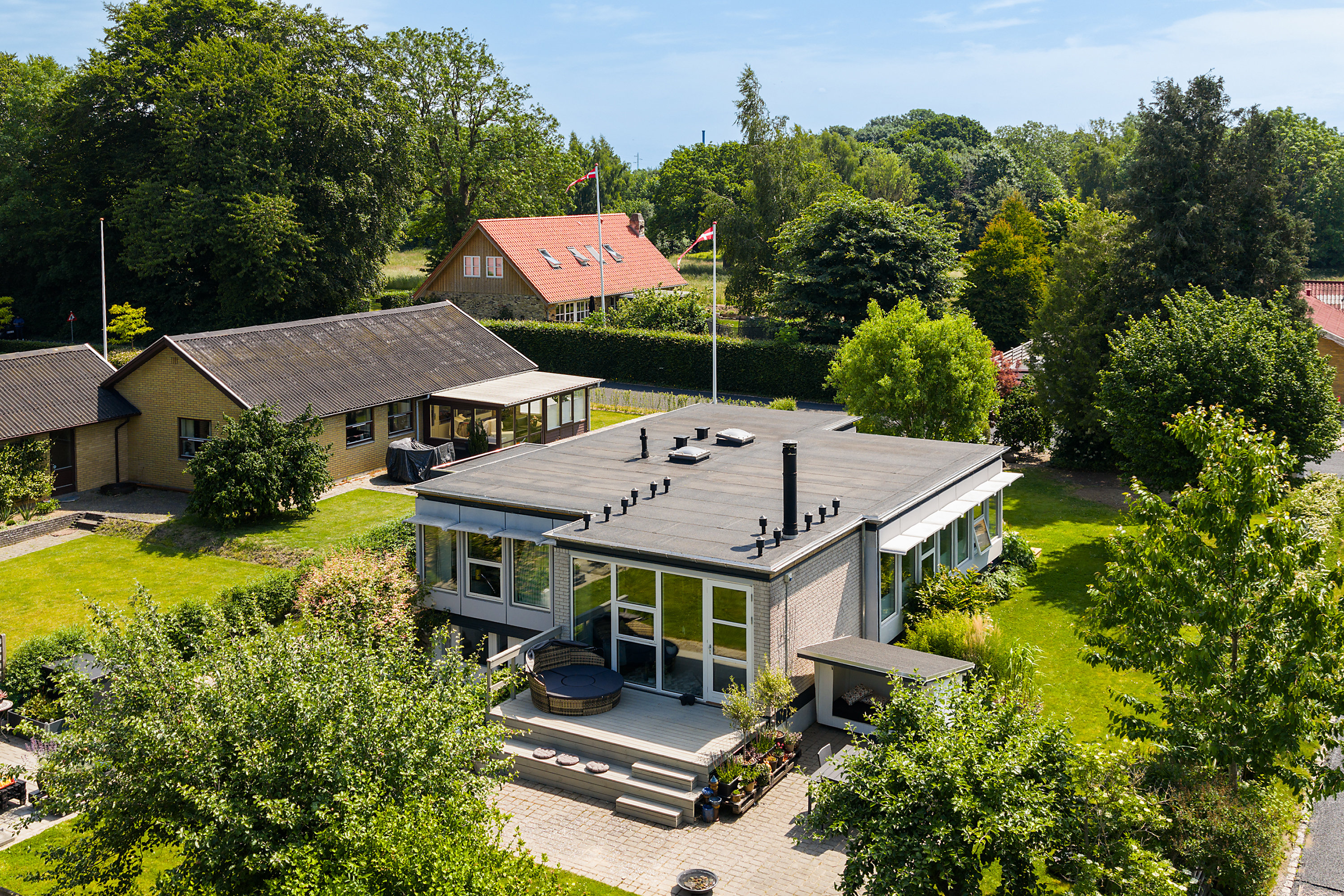 Villa Spanget 17, Nørre Lyndelse, Årslev, Årslev