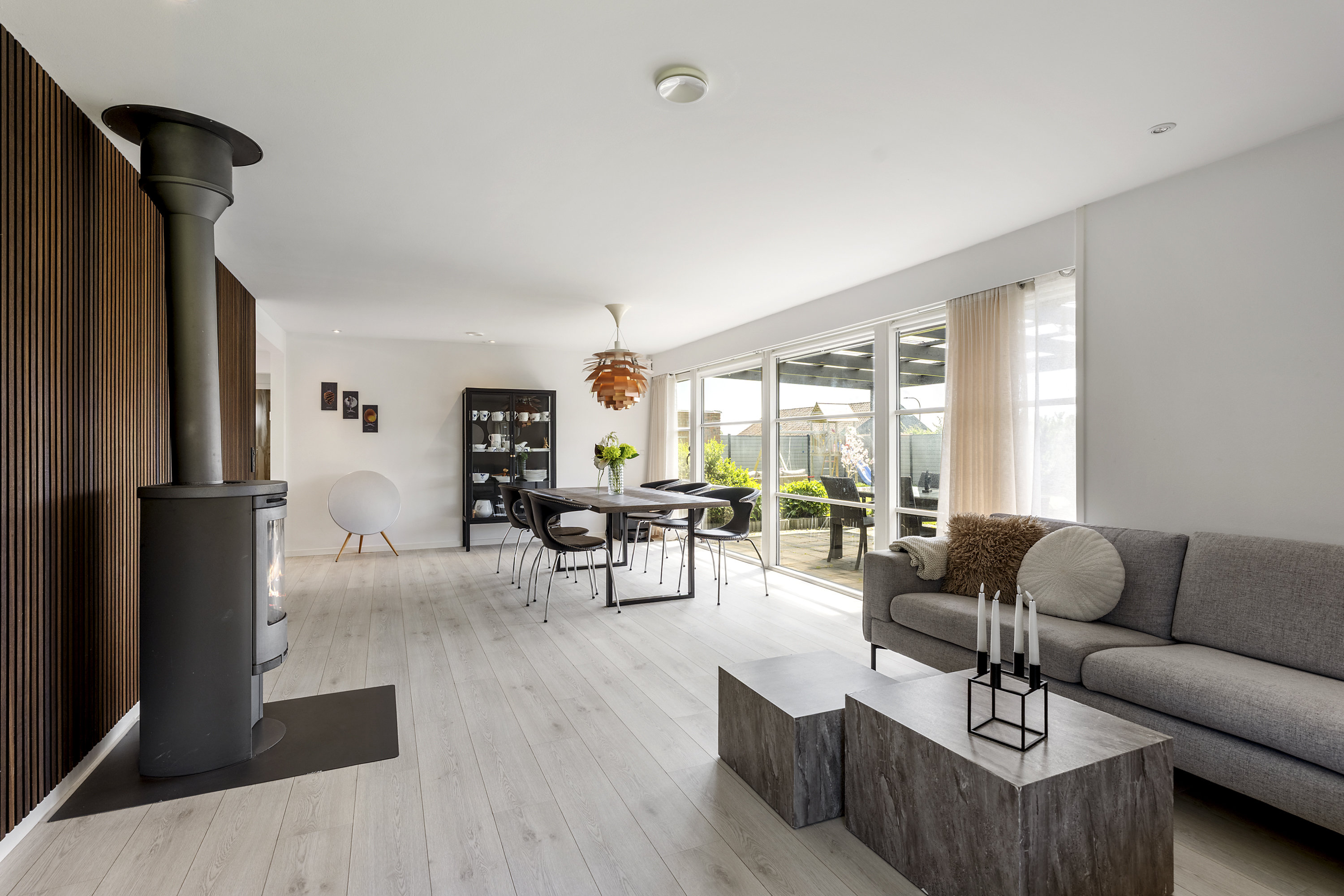 Villa Mandøvænget 9, Skjoldhøjparken, Tilst - Visning 3