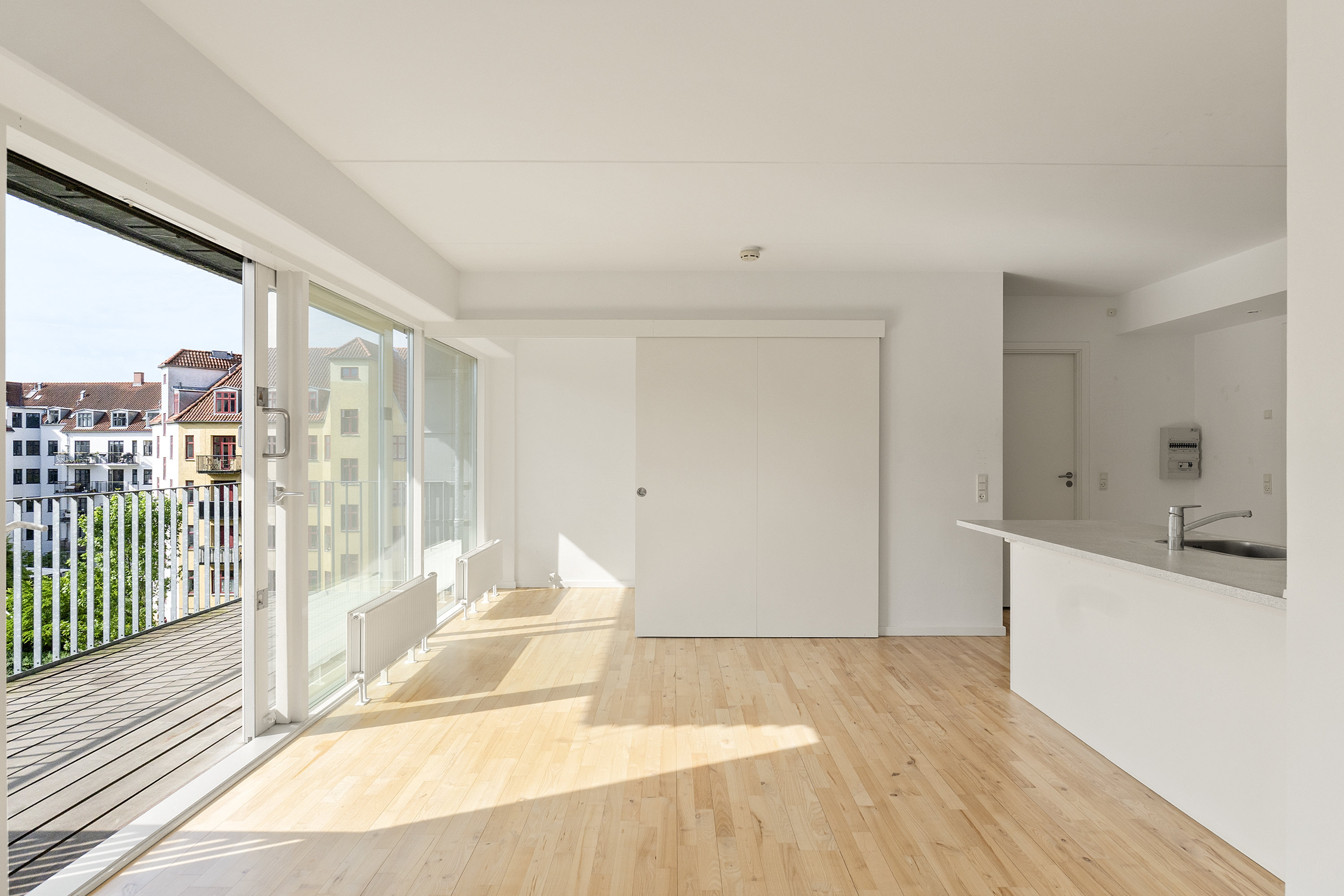 Myggenæsgade 7, 4. 2. 2300 København S