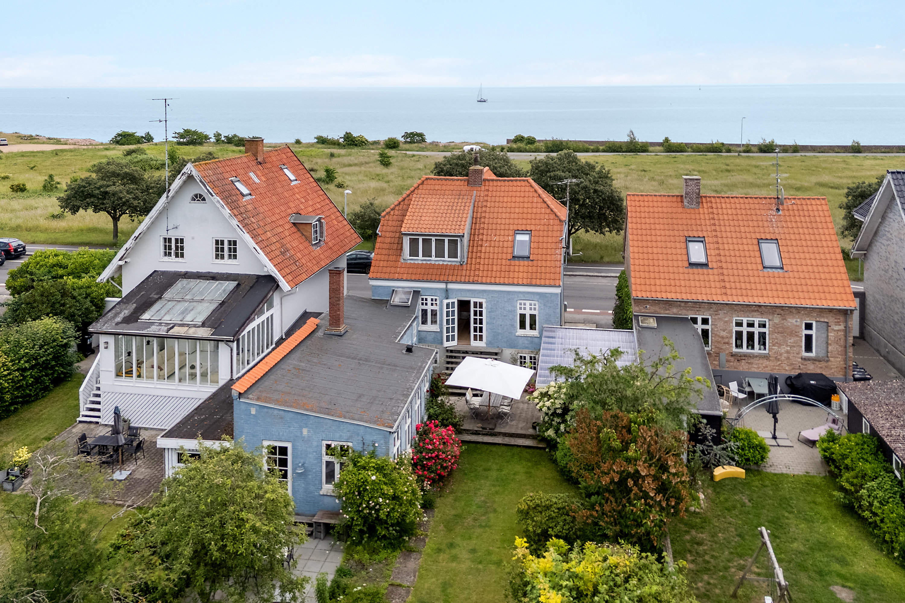 Villa Ndr. Strandvej 37, Nexø, Nexø, Nexø