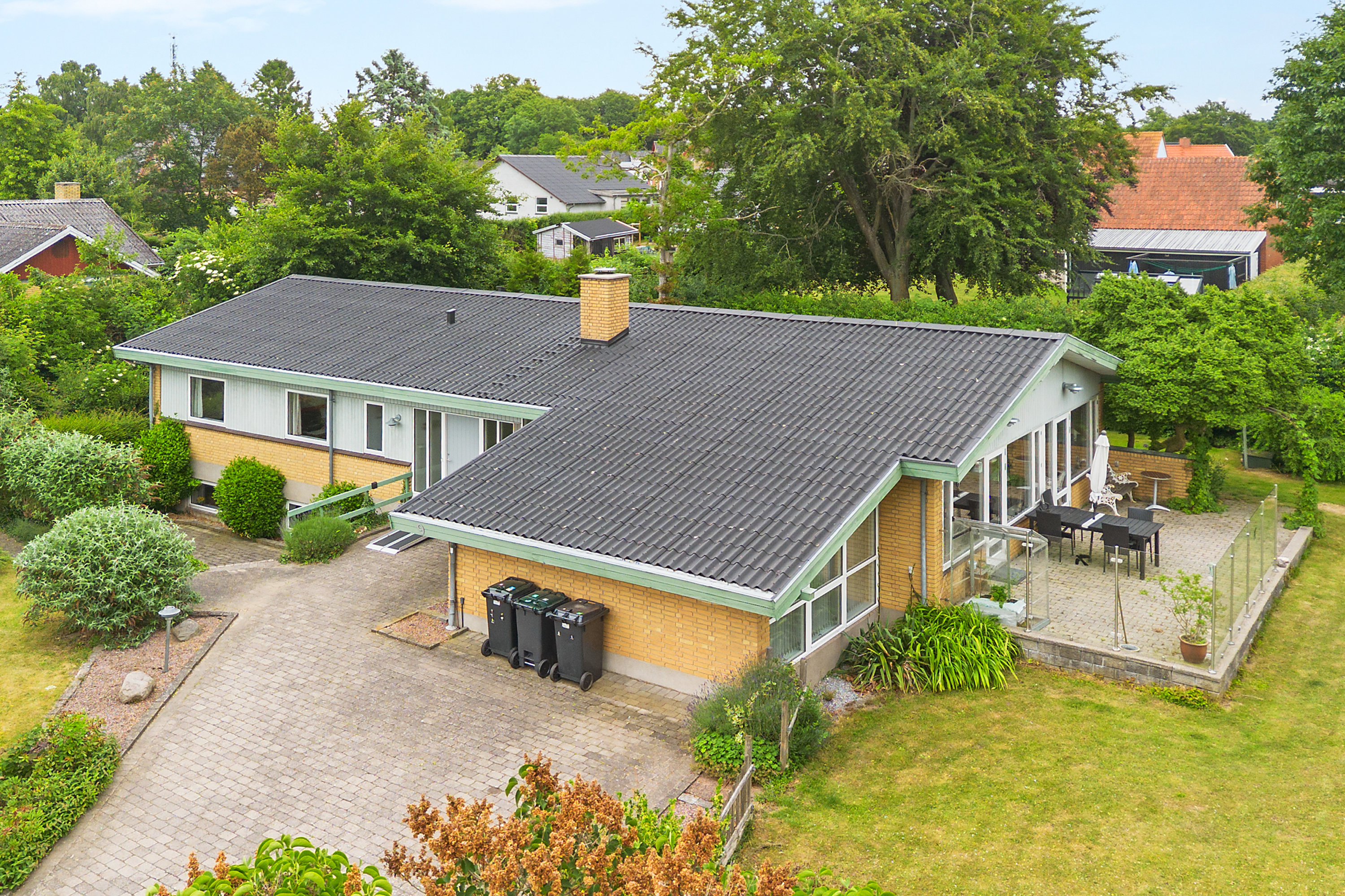 Villa på Rosenvænget 9 4261 Dalmose.