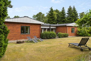 Set fra haven