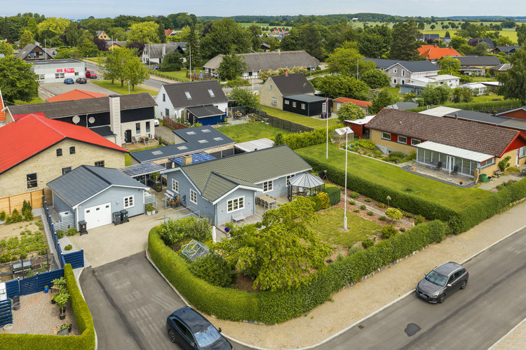 Bolig på Møllevænget 16 4913 Horslunde.