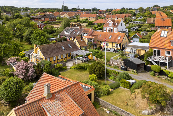 Område