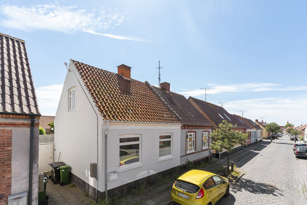 Set fra vejen