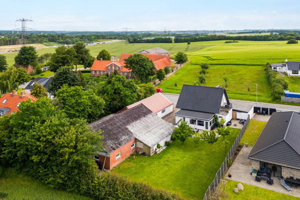 Område