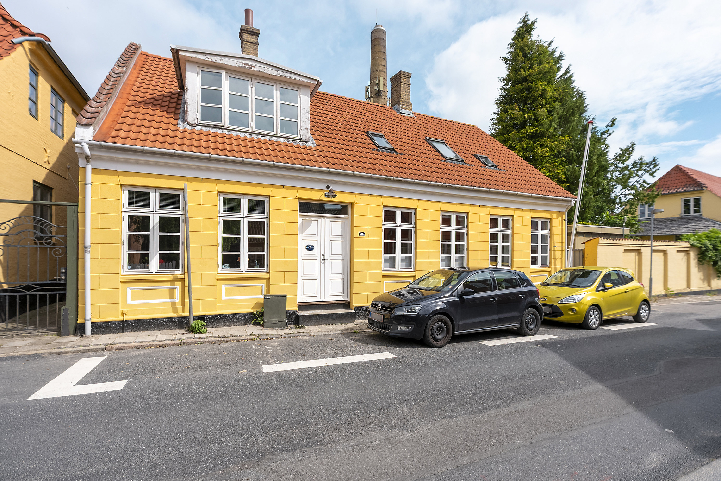 Villa på Bagergade 42A 5700 Svendborg.