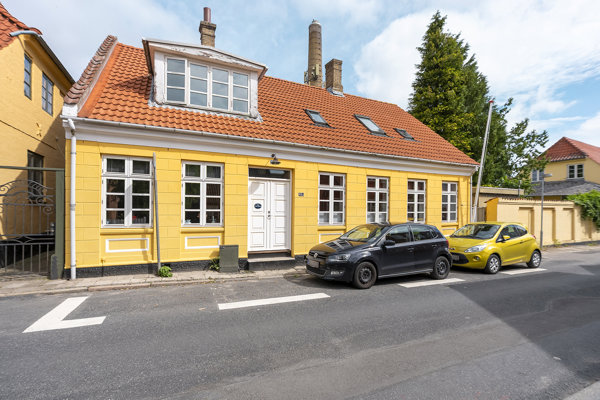 Set fra vejen