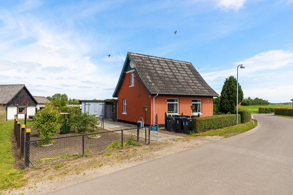 Set fra vejen