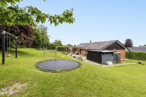 Set fra haven