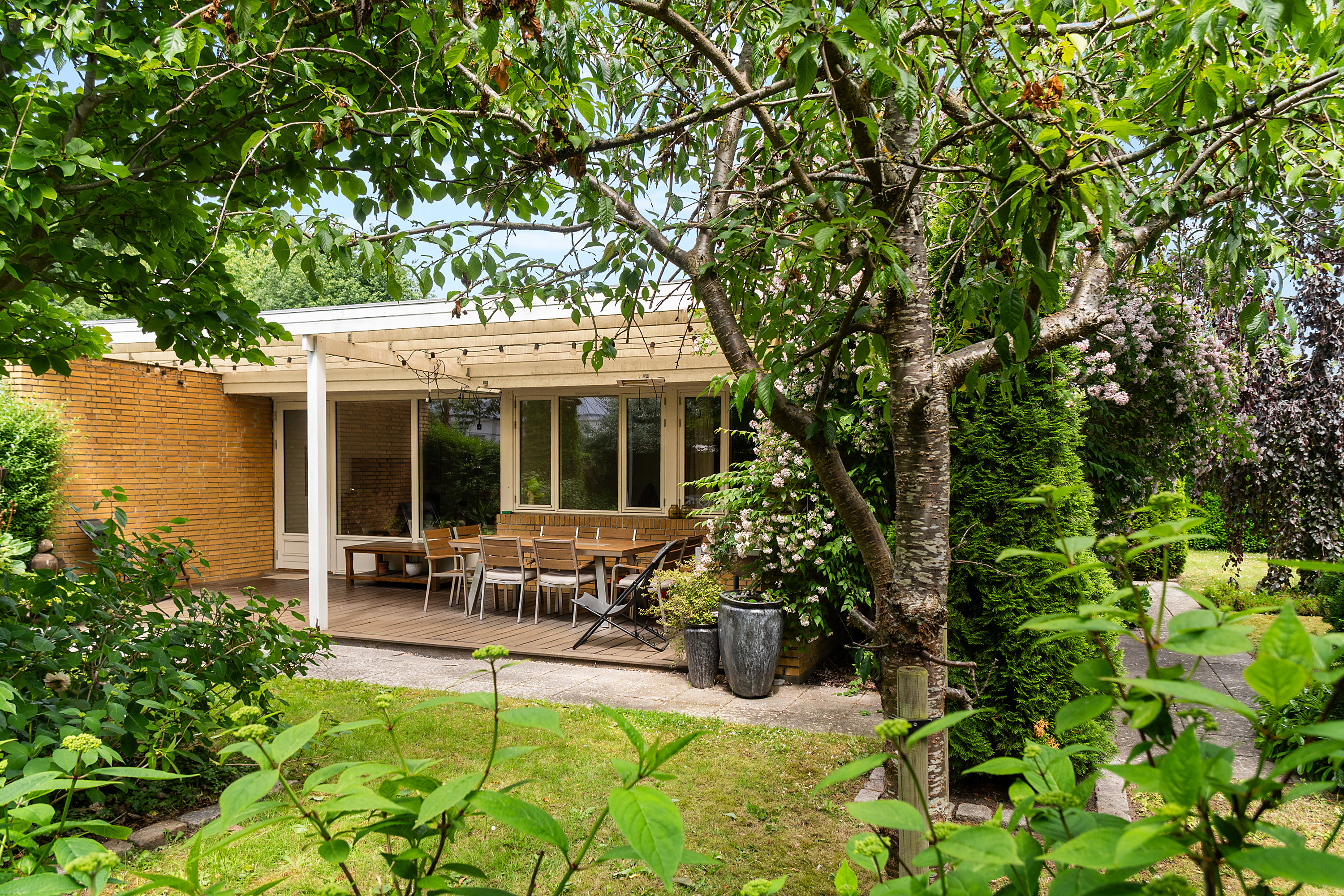Rækkehus Lyngvænget 1, Solrød Strand, Solrød Strand
