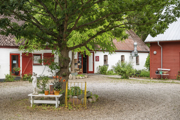 Gårdsplads