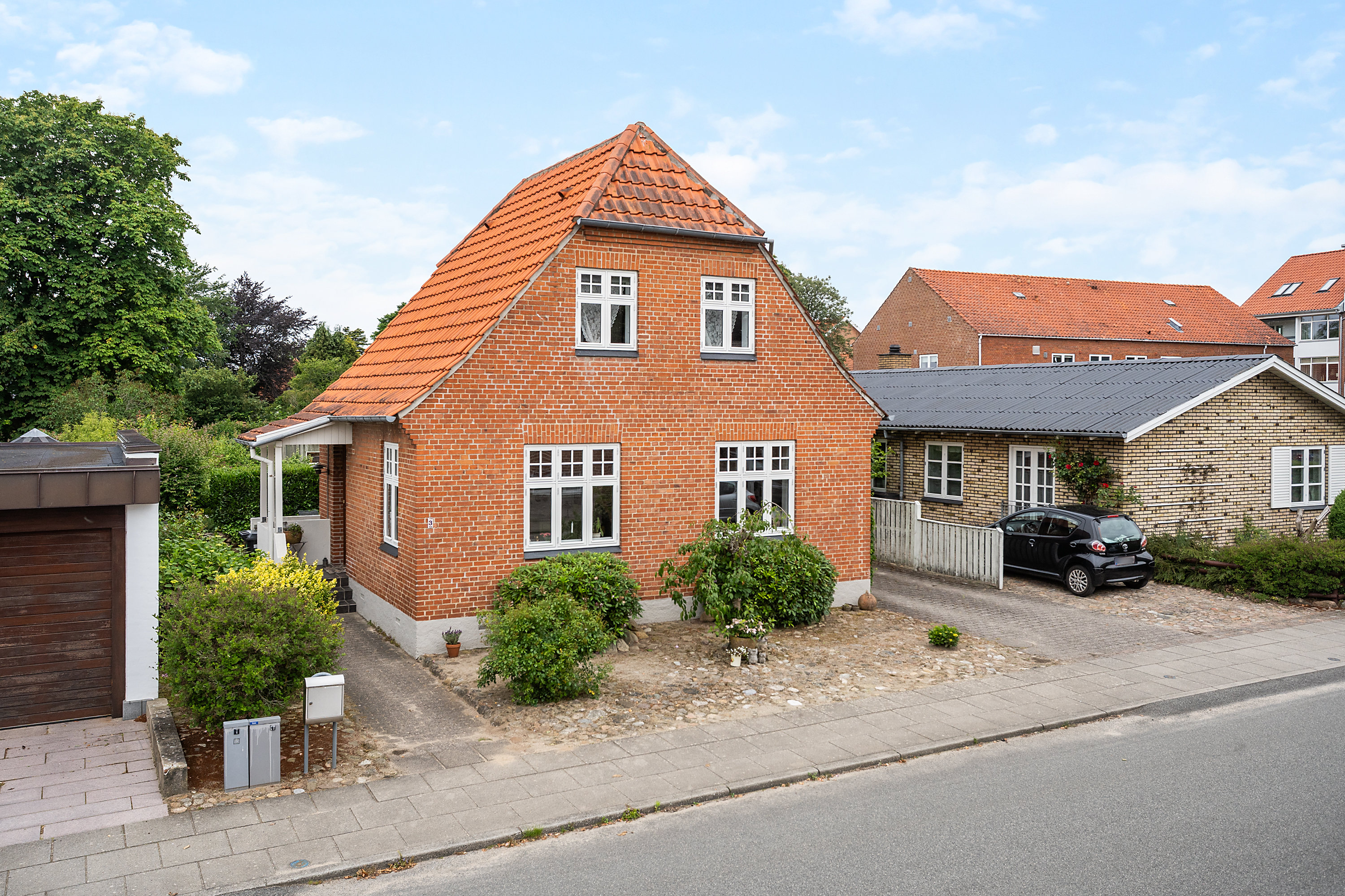 Villa på Ravnholtvej 3 8600 Silkeborg.