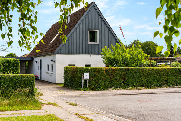 Set fra vejen