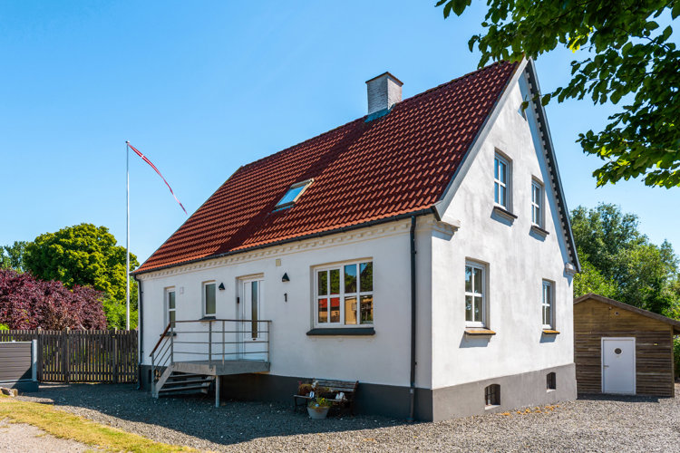 Lyderslev Bygade 1