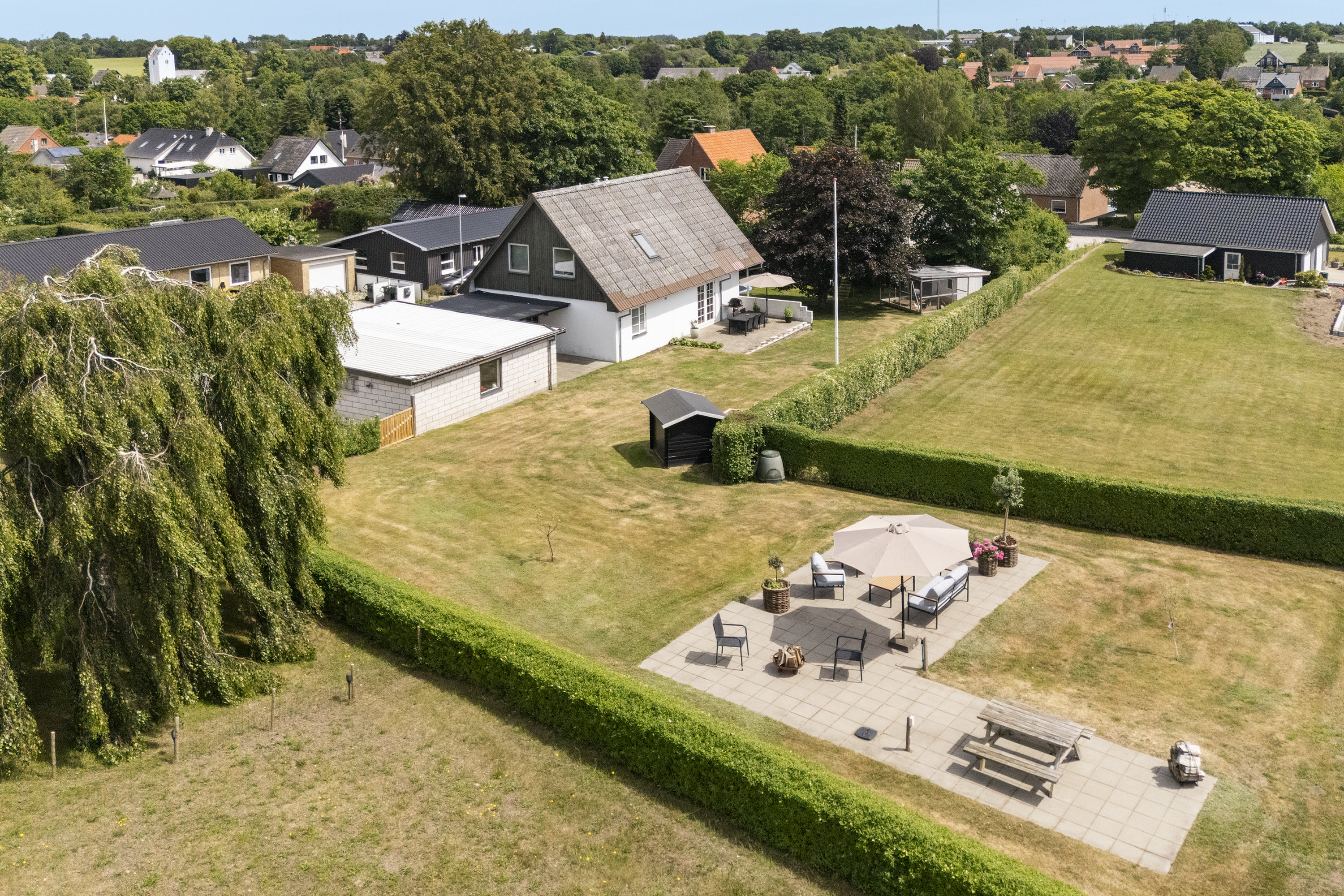 Villa på Vestbakken 3 8586 Ørum Djurs.