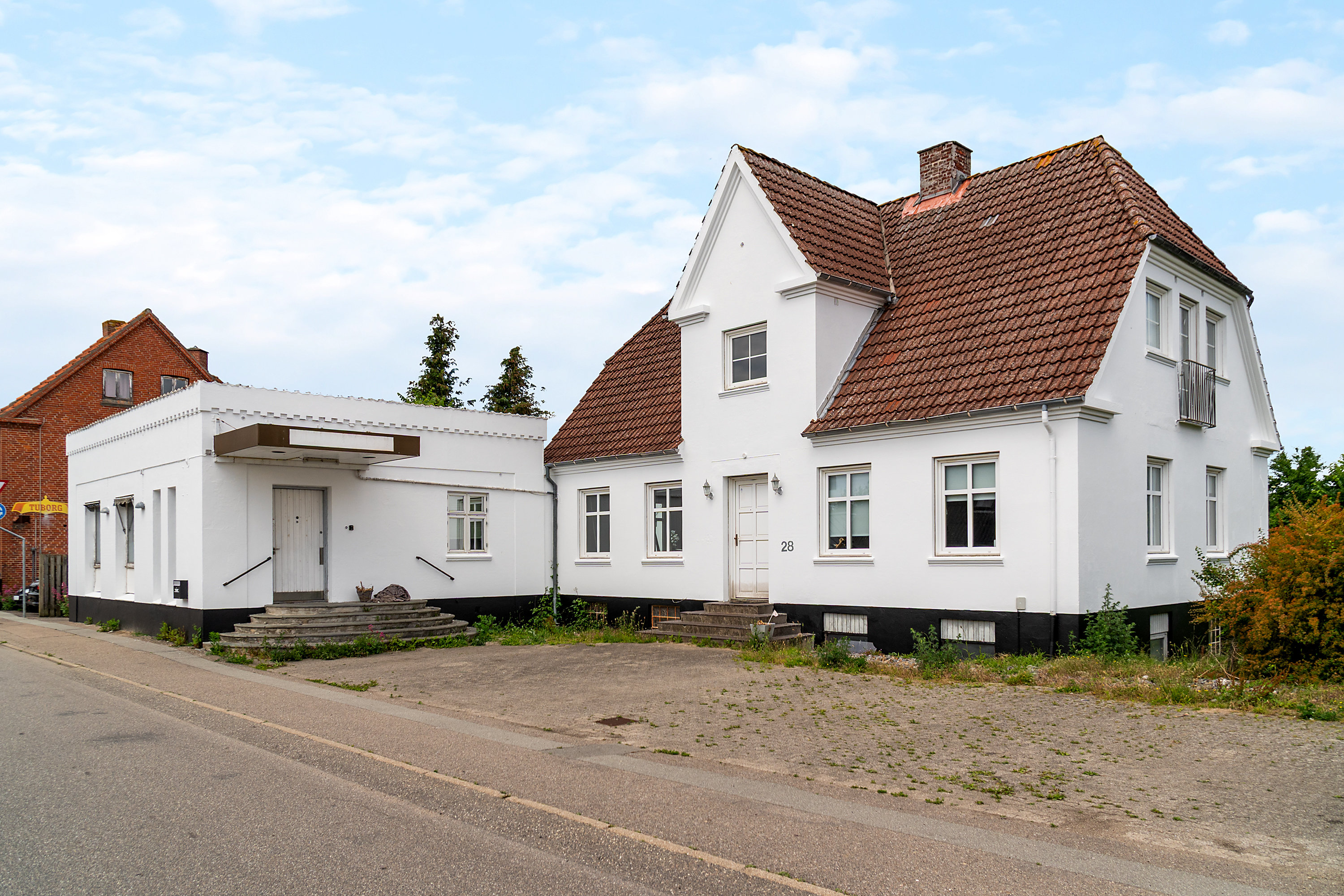 Villa på Hovedgaden 28 4700 Næstved.