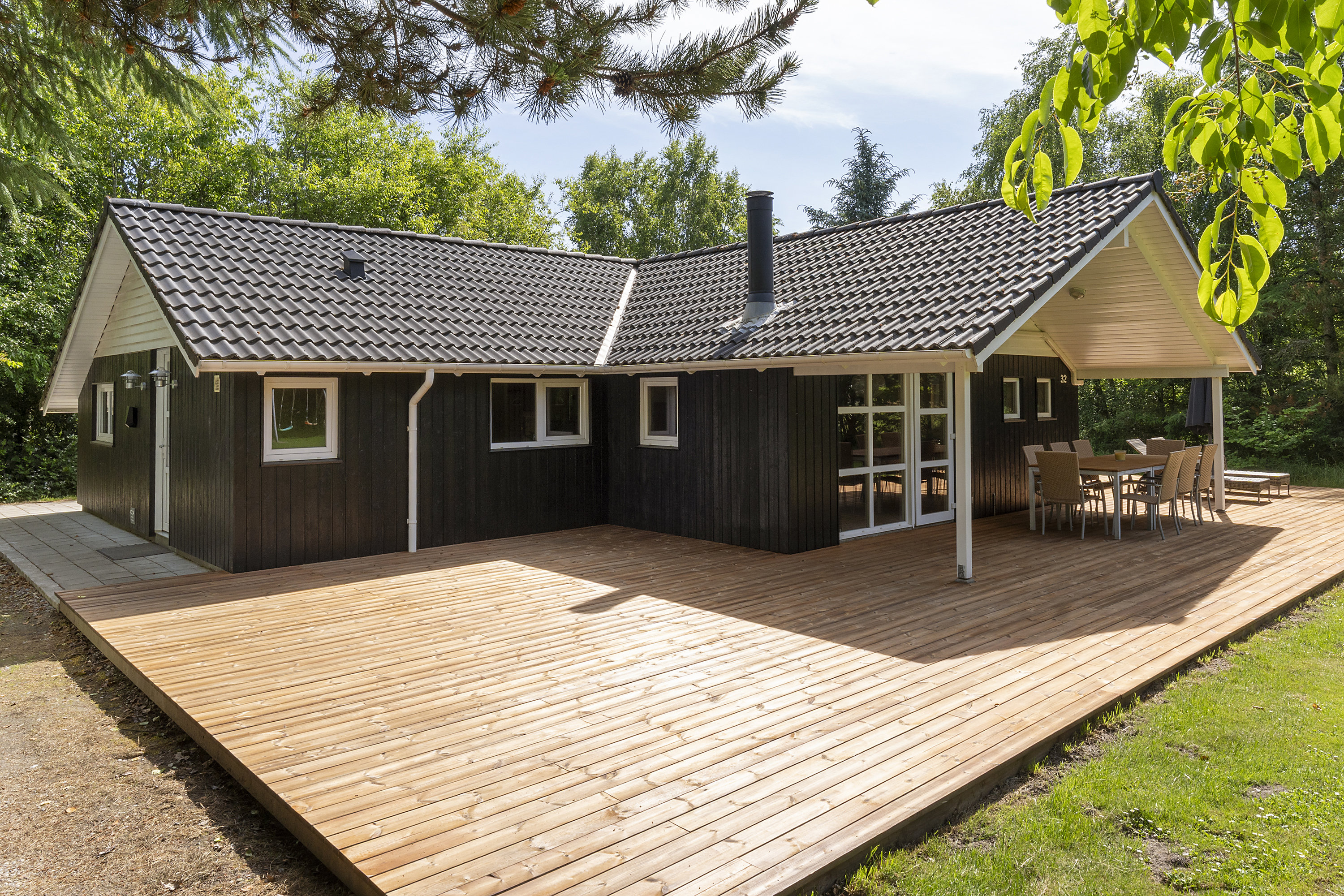 Fritidsbolig Møllevangen 32, Jegum, Oksbøl - Visning 2