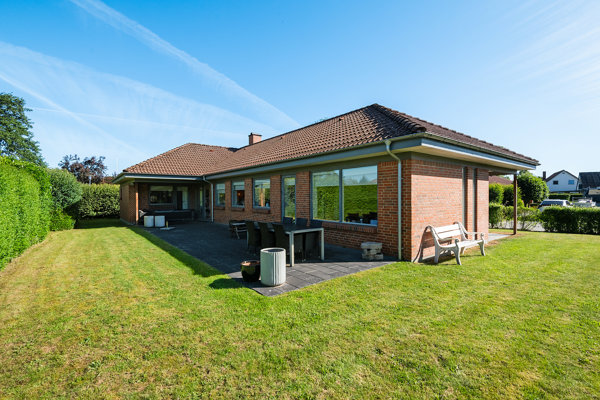 Set fra haven